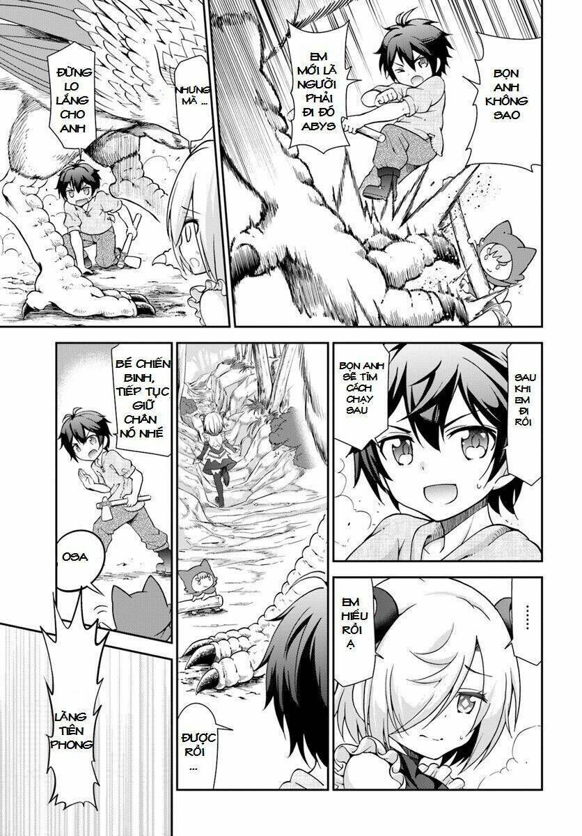 tenohira kaitaku mura de isekai kenkokuki: fueteku yome-tachi to nonbiri mujintou life chapter 6 - Next chapter 7