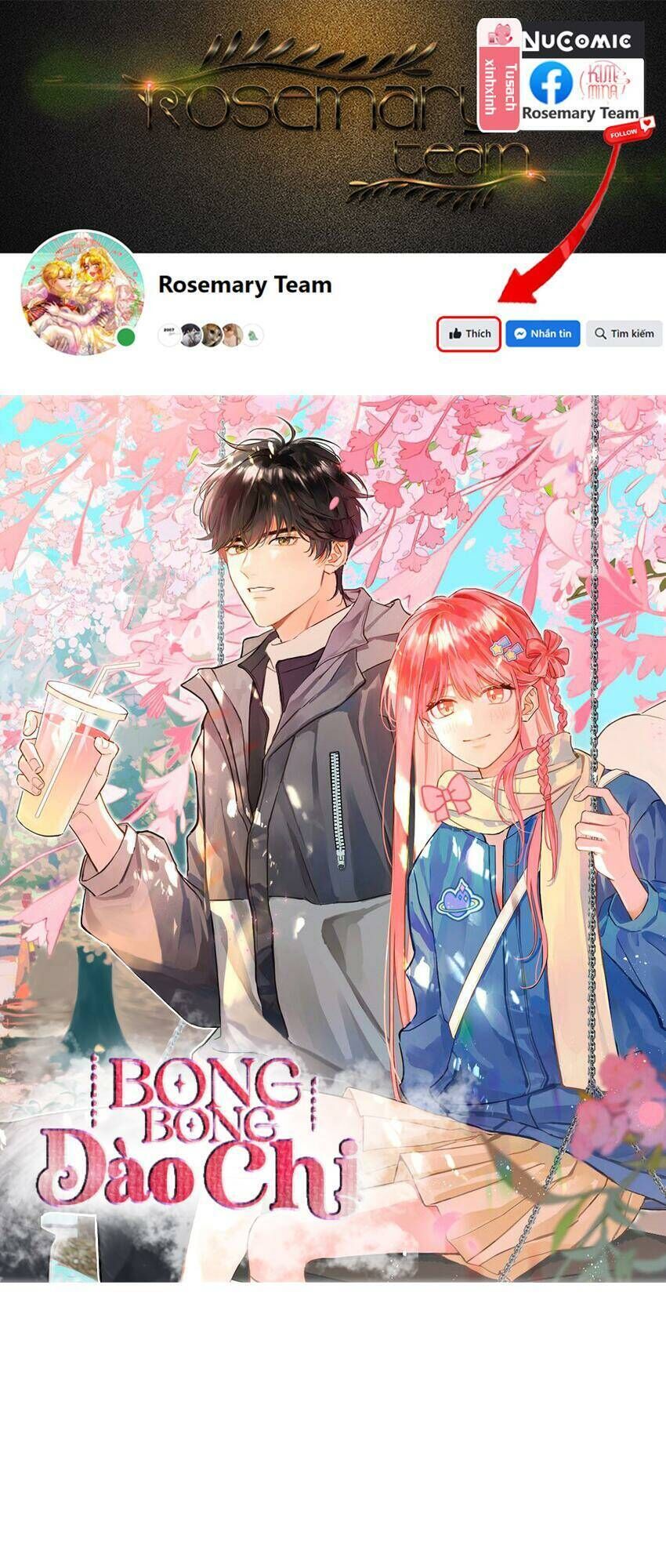 bong bóng đào chi chapter 3 - Next chapter 4