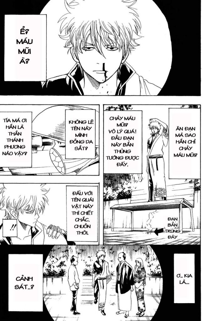 gintama chương 152 - Next chương 153