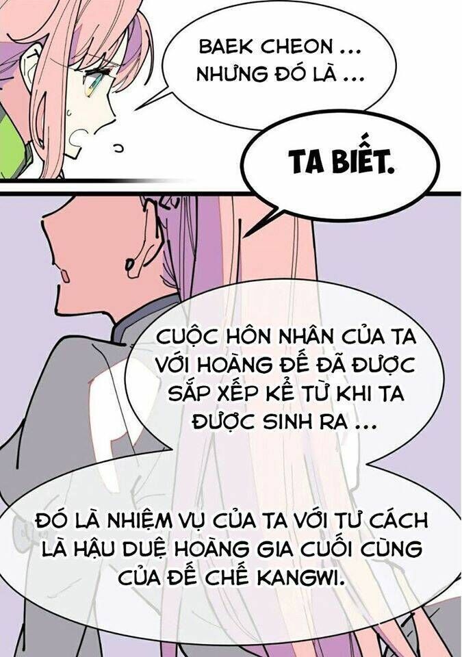 2 Nàng Công Chúa Chapter 3 - Trang 2