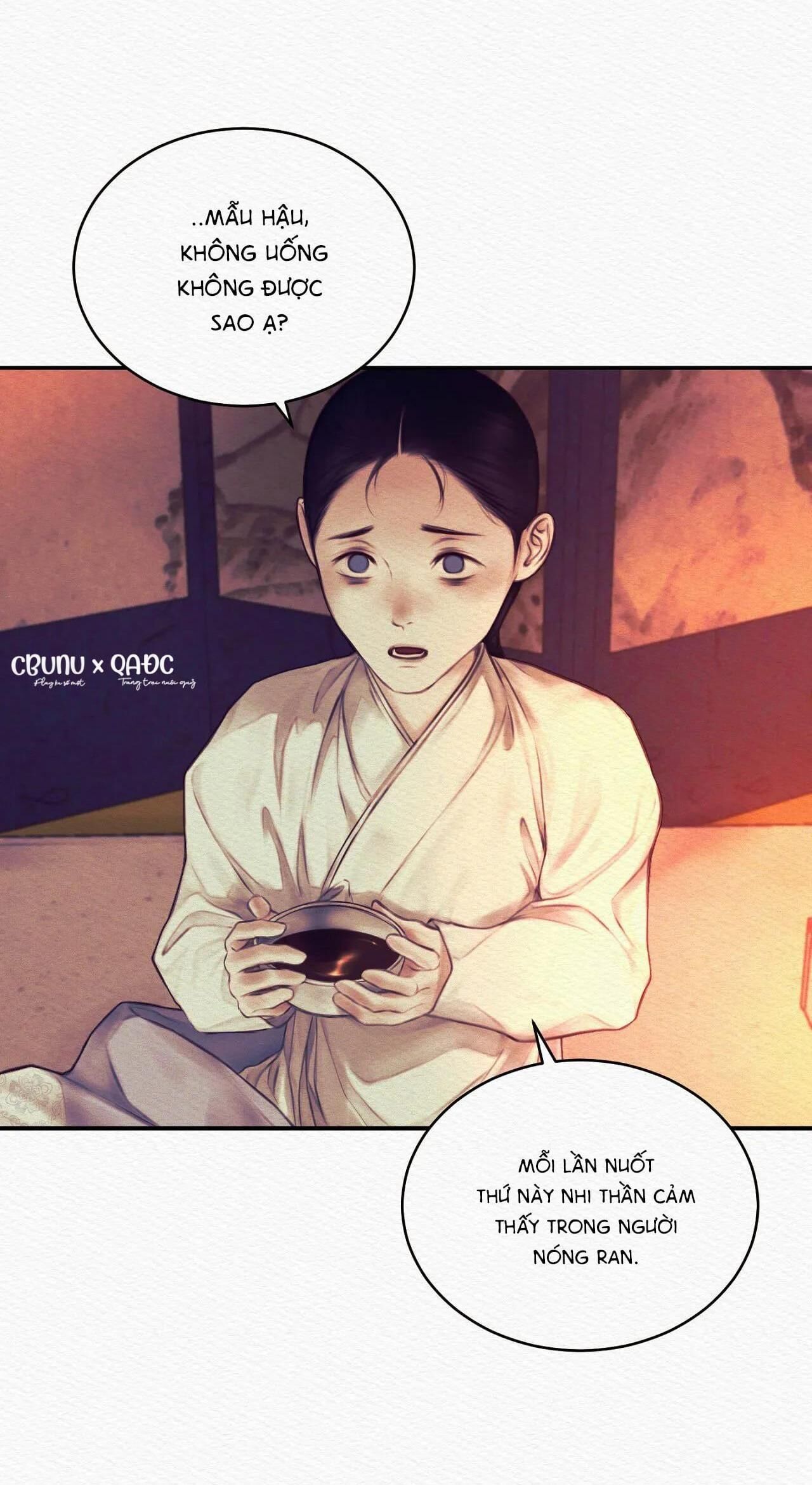 (CBunu) Củy Dạ Khút Chapter 37 - Trang 1