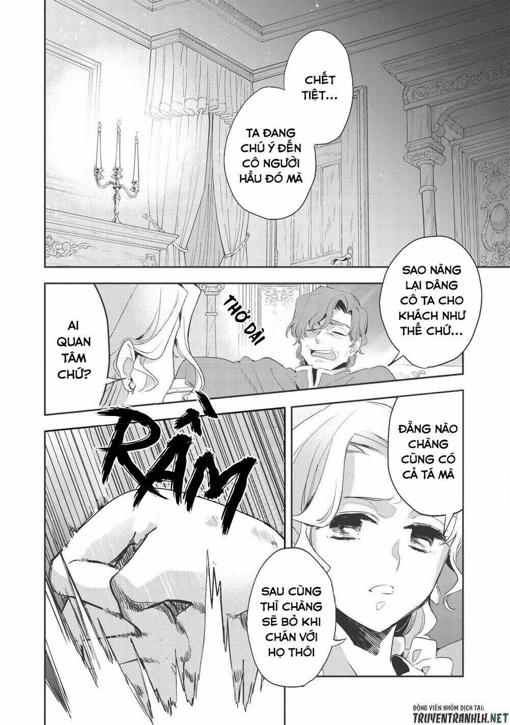 wortenia senki chapter 28 - Trang 2