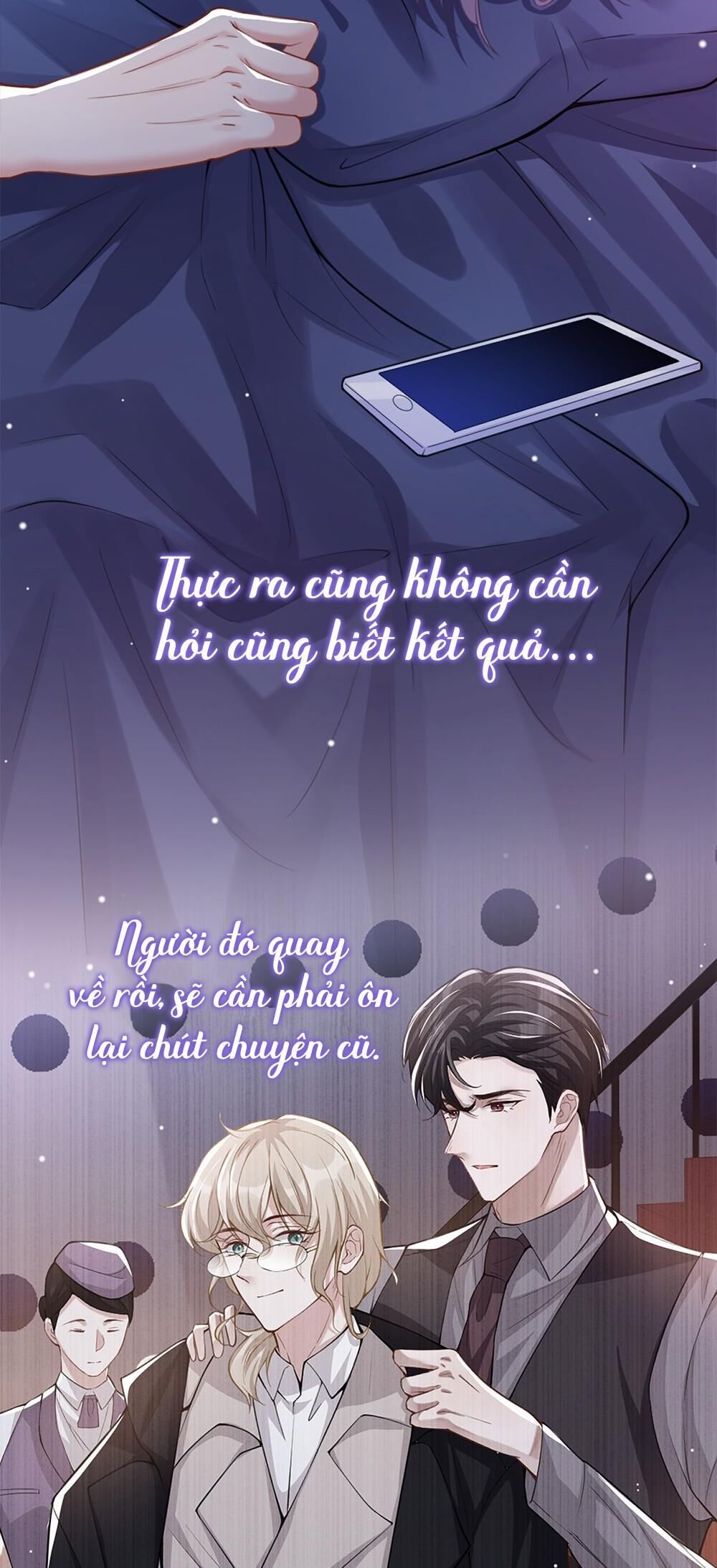 Quan hệ thế thân Chapter 8 - Trang 2