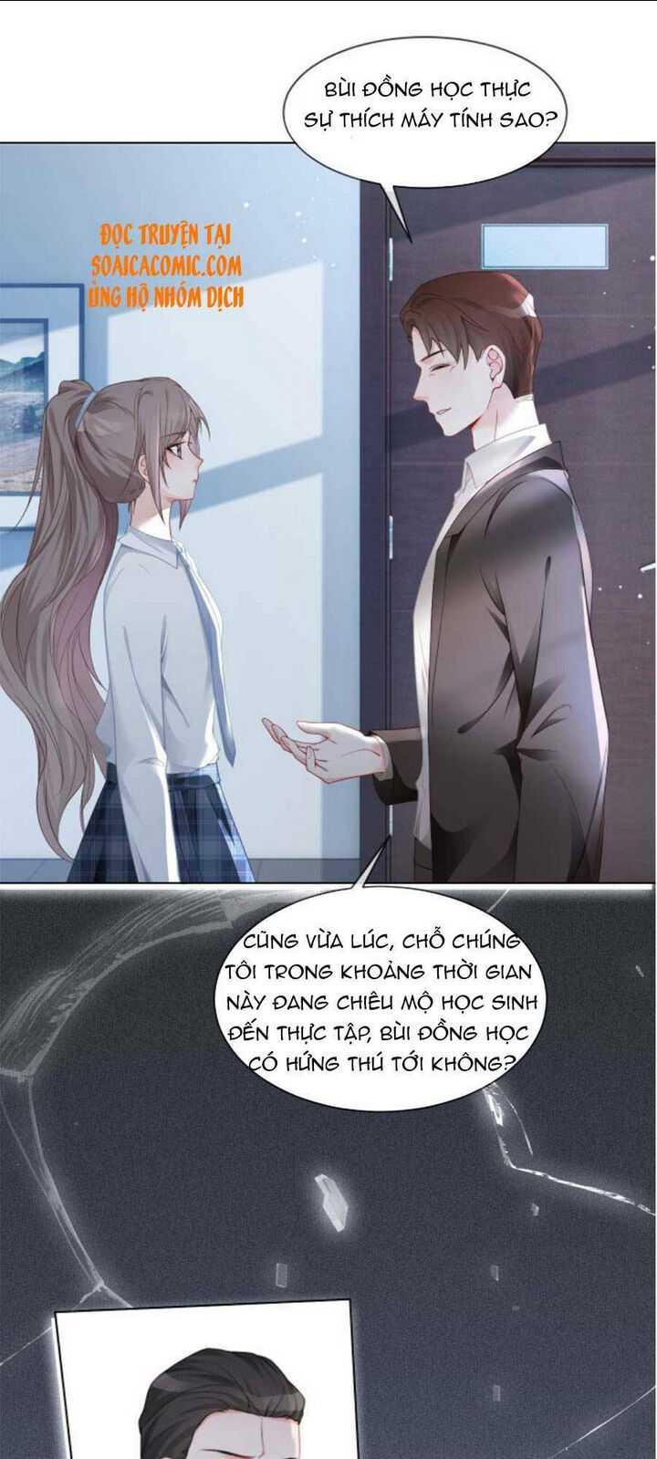 được các anh trai chiều chuộng tôi trở nên ngang tàng chapter 33 - Next chapter 34