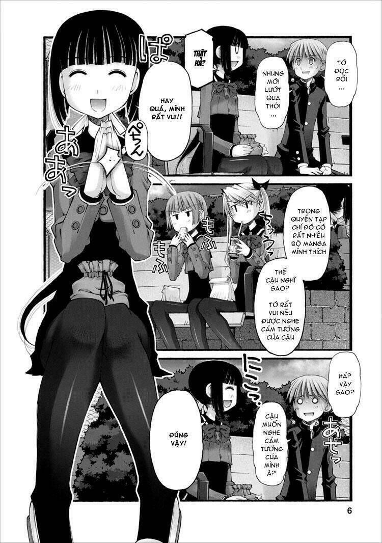 Oniichan No Koto Nanka Zenzen Suki Ja Nai N Da Kara Ne!! Chapter 24 - Trang 2