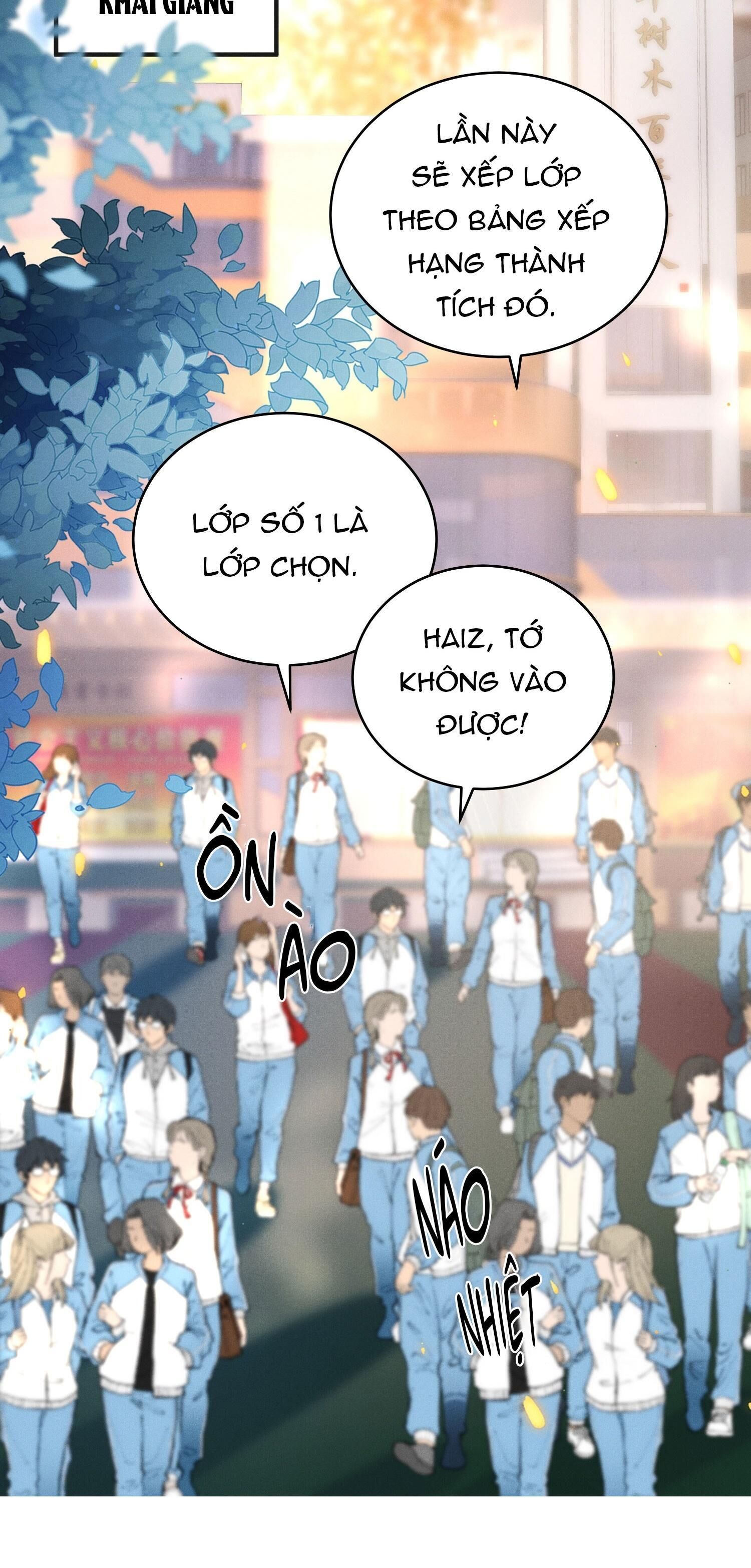 Ánh Mắt Em Trai Nhìn Tôi Ngày Một Kì Lạ Chapter 58 - Trang 1