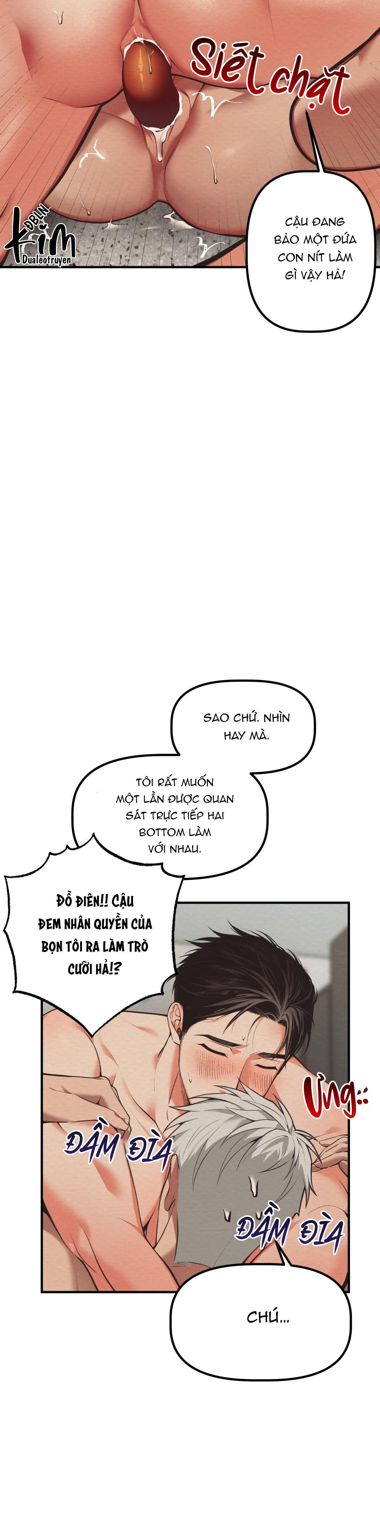 ác ma đỉnh cấp Chapter 29 - Trang 1