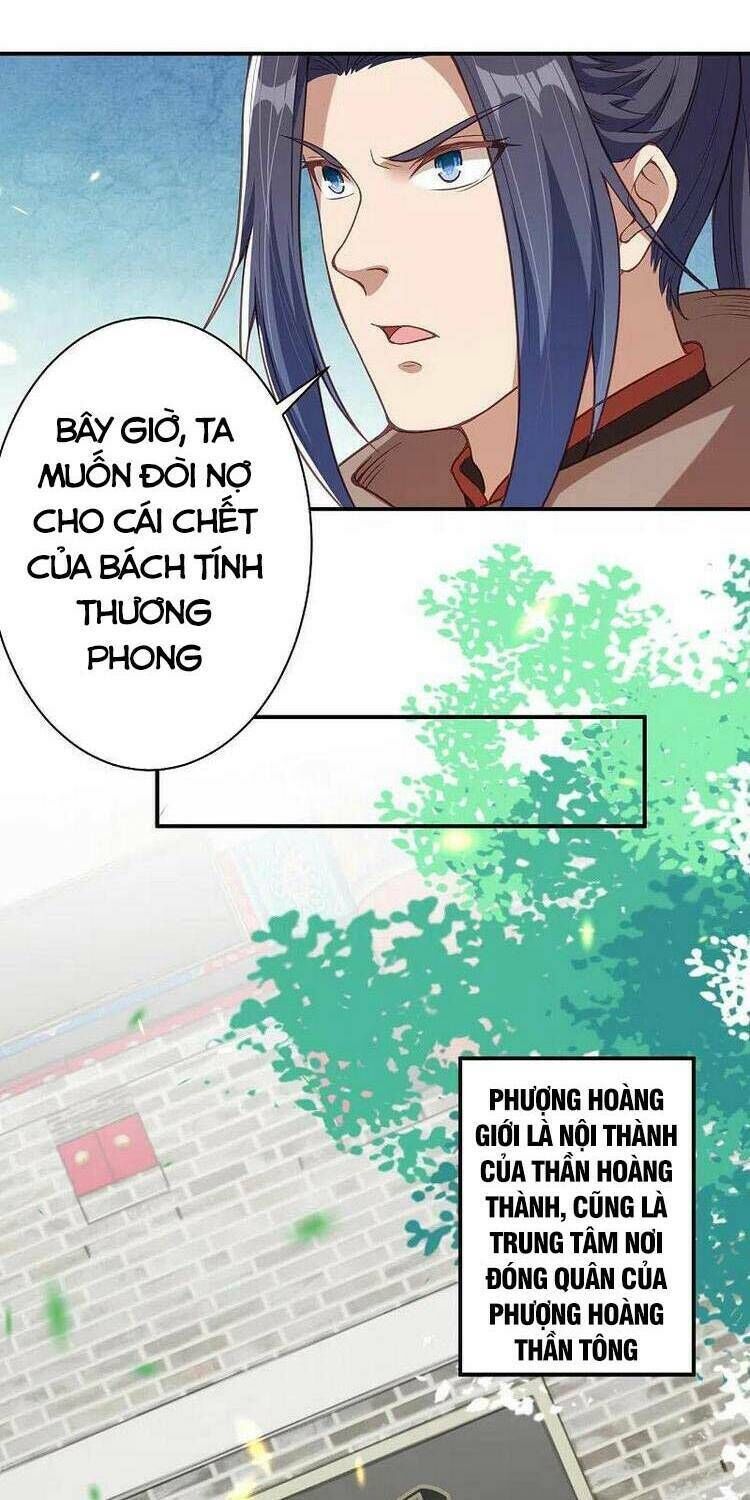 nghịch thiên tà thần chapter 404 - Trang 2