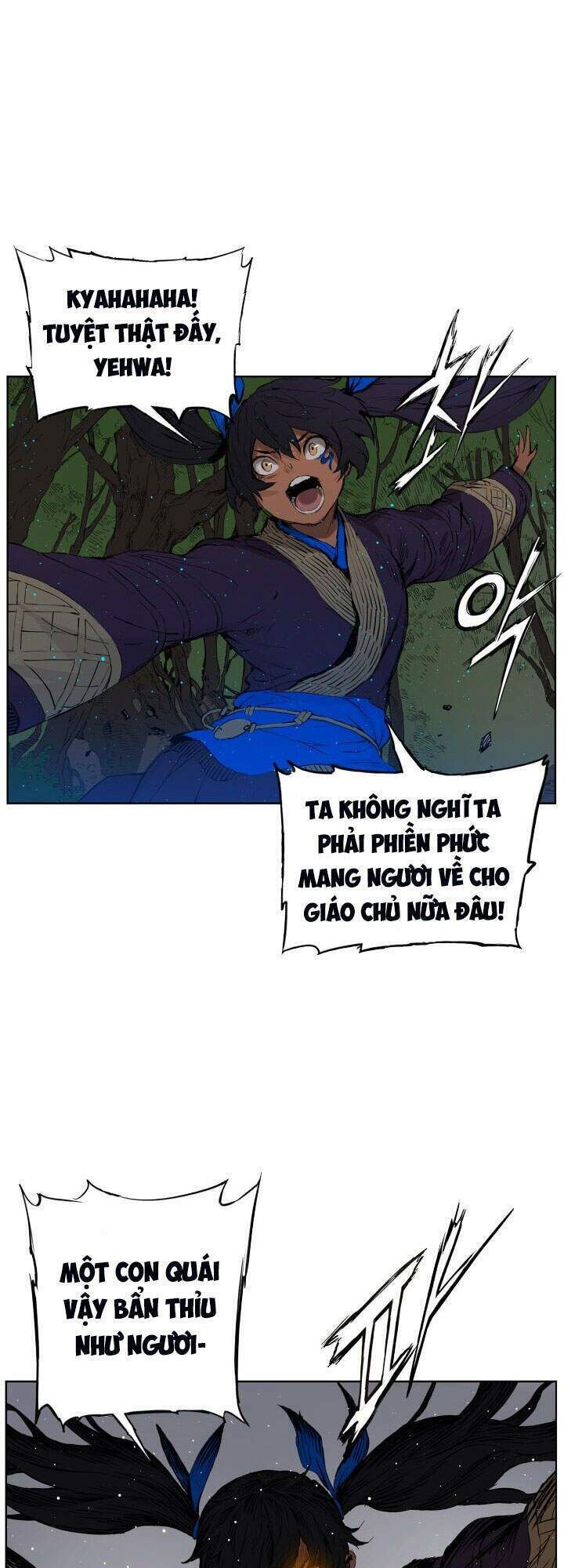 vô kiếm tiểu tử chapter 69 - Trang 2