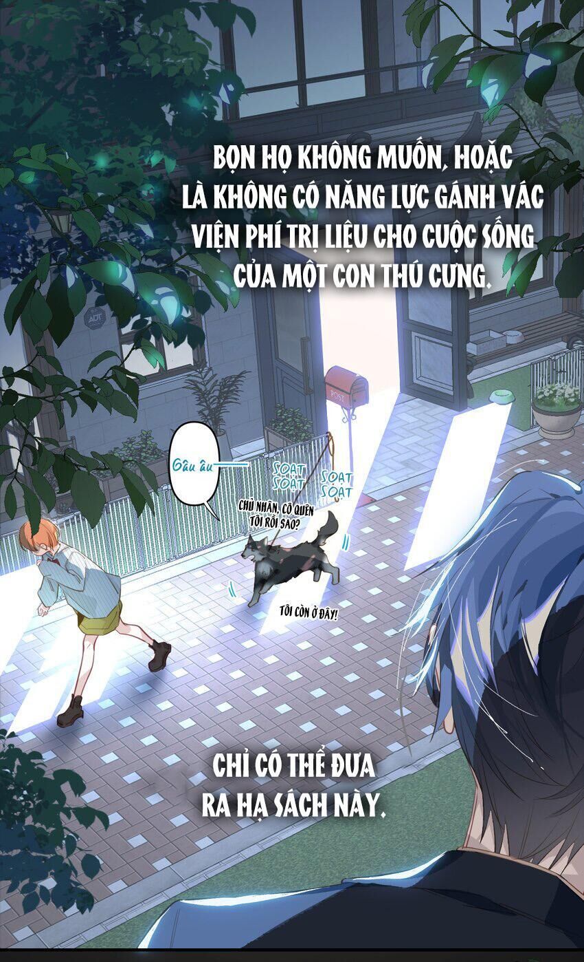 tôi có bệnh Chapter 2 - Next chapter 3