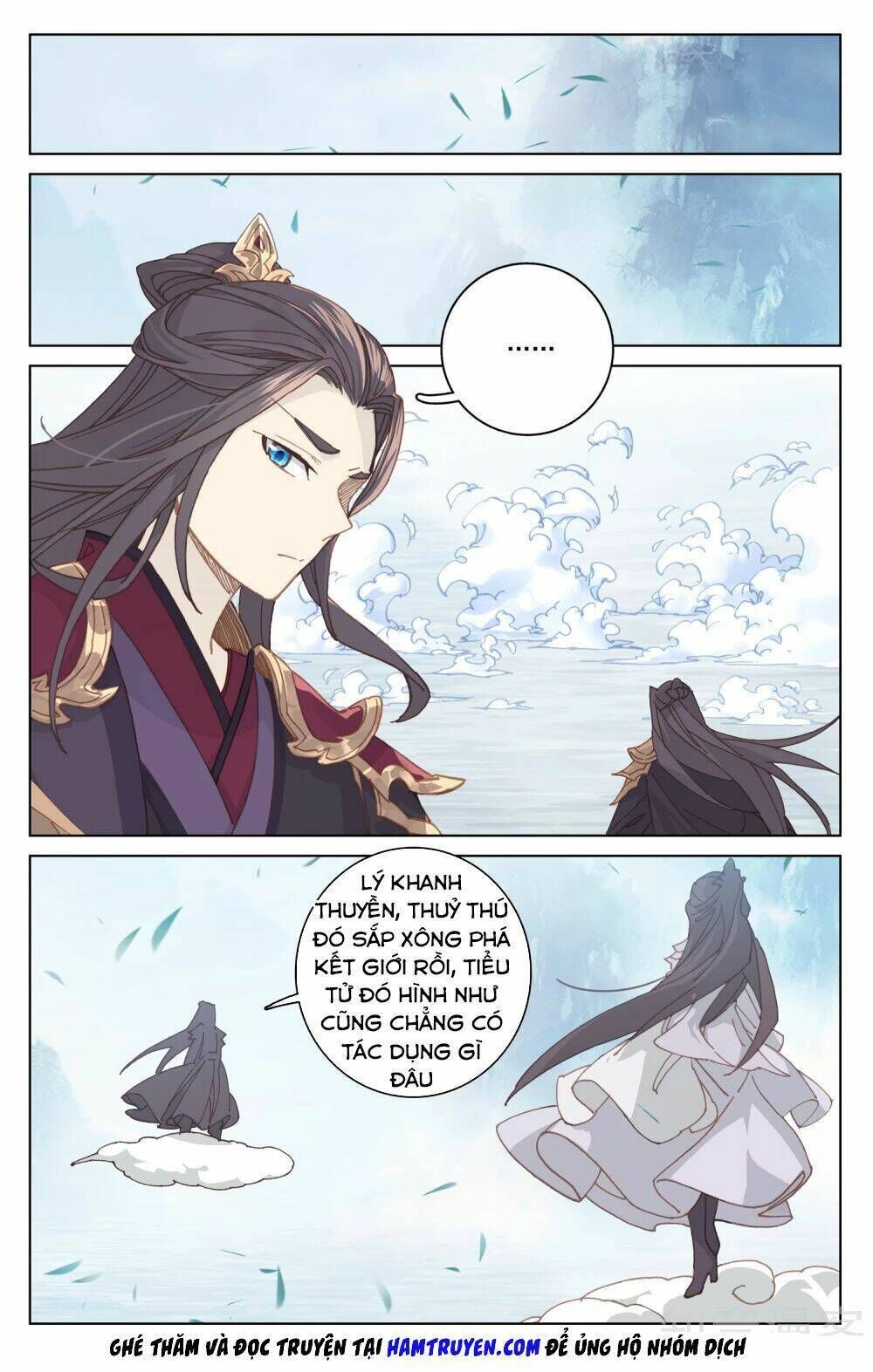 nguyên tôn chapter 181 - Next chapter 182