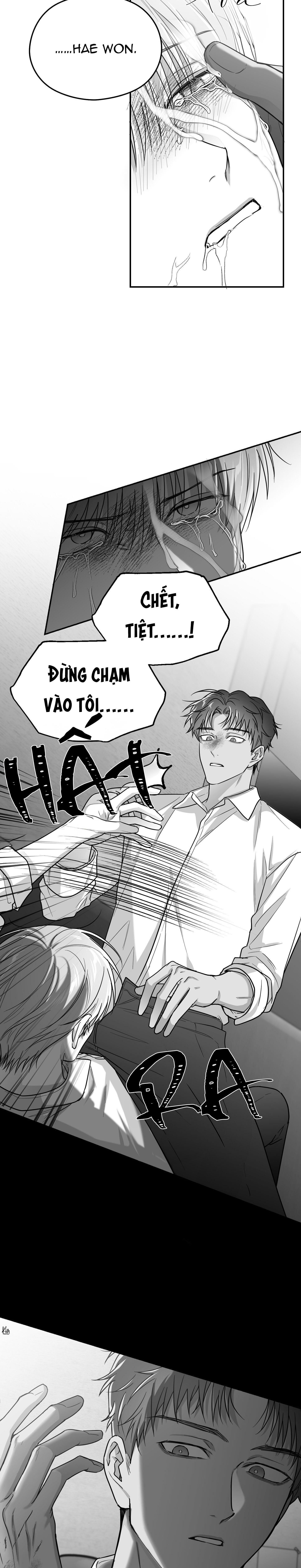 non zero sum Chapter 38 - Trang 1