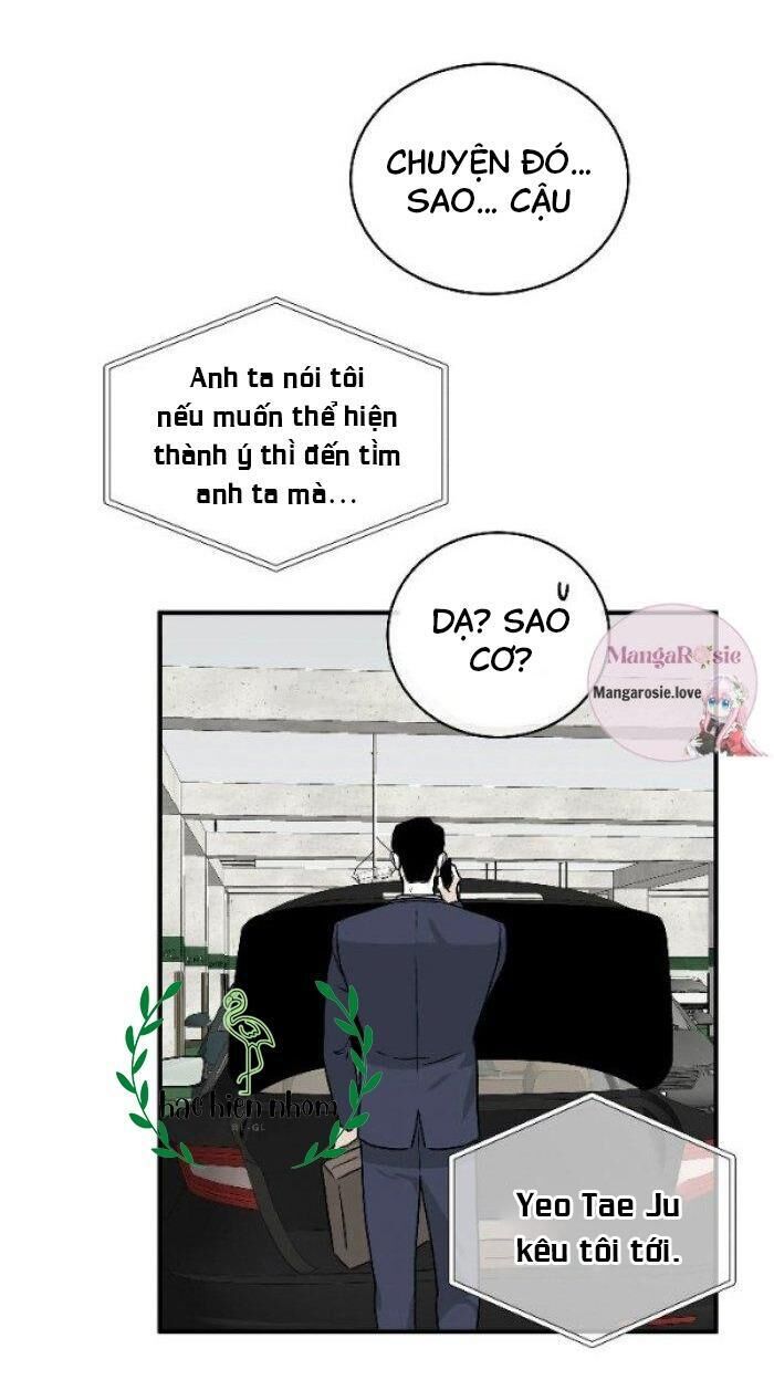 thủy triều thấp lúc chạng vạng Chapter 42 hachiennhom - Trang 1