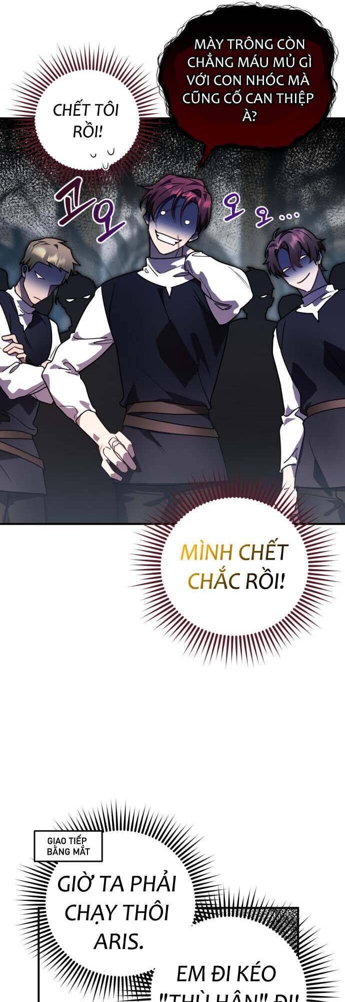 hero x demon king x villain chương 20 - Next Chapter 21