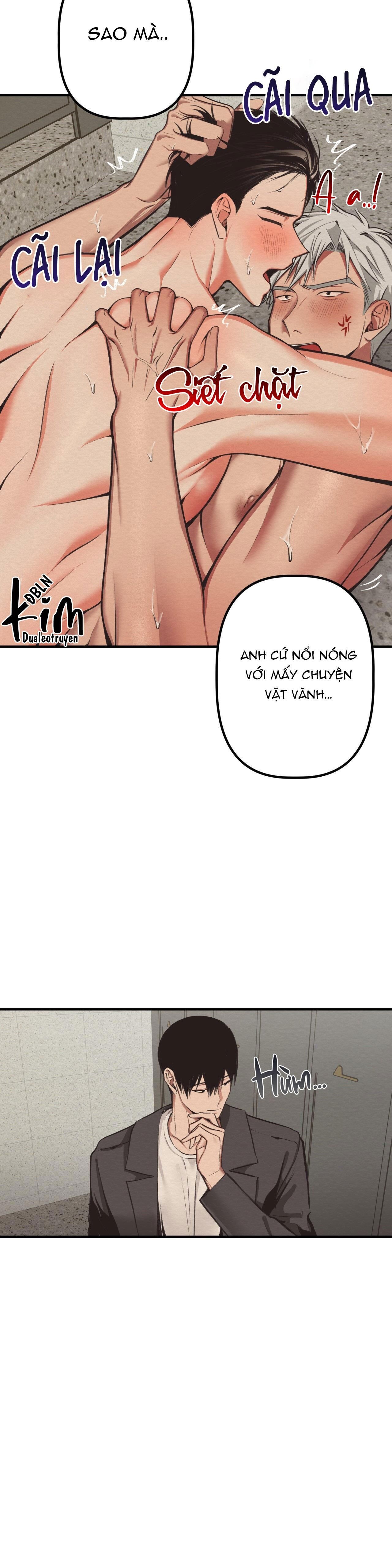 ác ma đỉnh cấp Chapter 29 - Trang 1