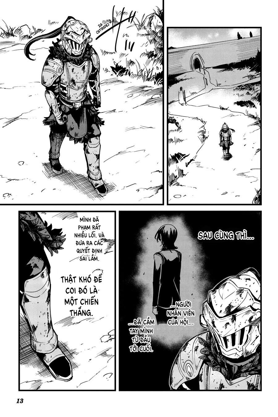 goblin slayer side story: year one Chapter 78 - Trang 2