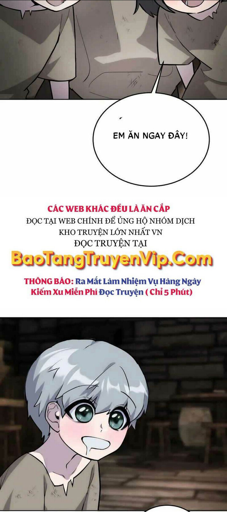 tôi mạnh hơn anh hùng chapter 1 - Next chương 1.5