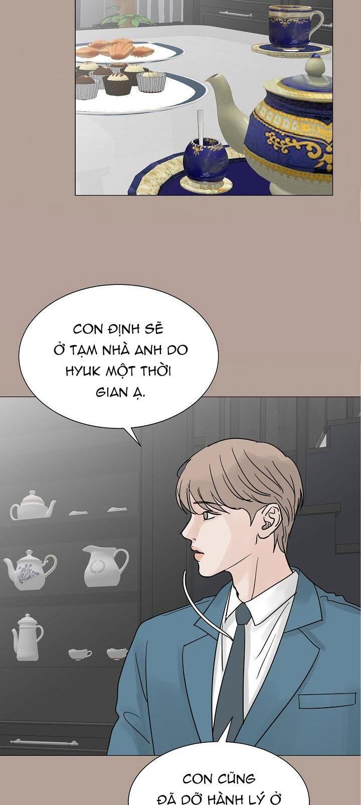 Ở LẠI BÊN TÔI Chapter 31 - Next Chapter 32 END SS1