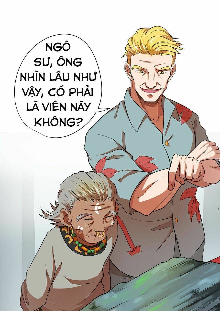 nghịch thiên thần y chapter 33 - Trang 2