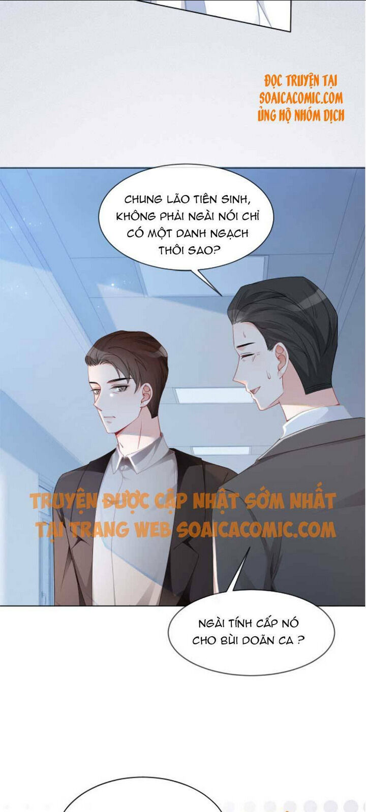 được các anh trai chiều chuộng tôi trở nên ngang tàng chapter 33 - Next chapter 34