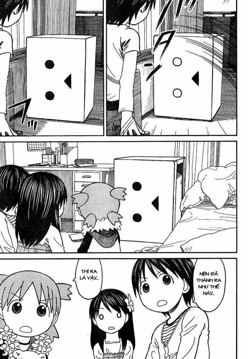 yotsubato! chapter 69.5 - Next chapter 70