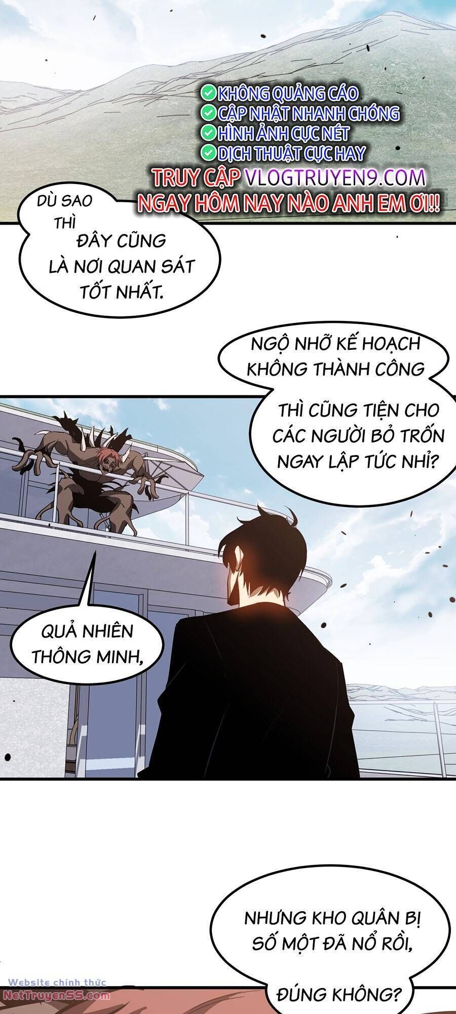 siêu phàm tiến hóa Chapter 139 - Trang 2