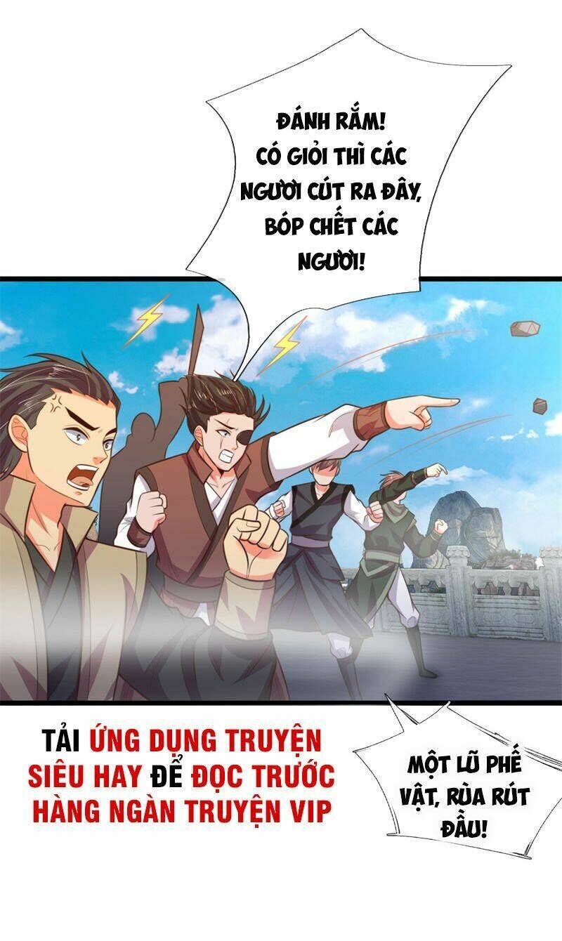 thần võ thiên tôn chapter 46 - Trang 2