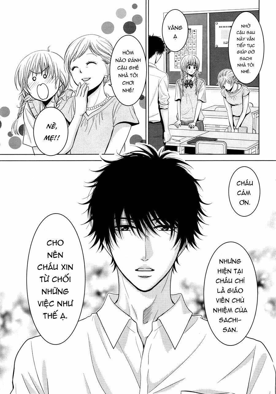 Asami-Sensei No Himitsu Chapter 11 - Next Chapter 12