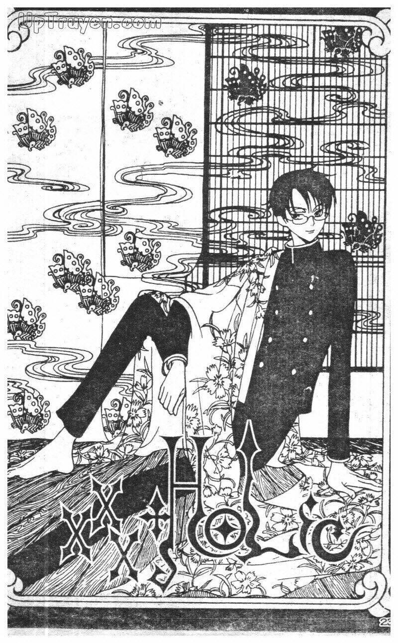 xxxHoLic - Hành Trình Bí Ẩn Chapter 3 - Trang 2