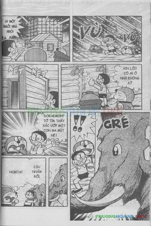 The Doraemon Special (Đội quân Doraemons Đặc Biệt+Đội quân Đôrêmon Thêm) Chapter 11 - Next Chapter 12