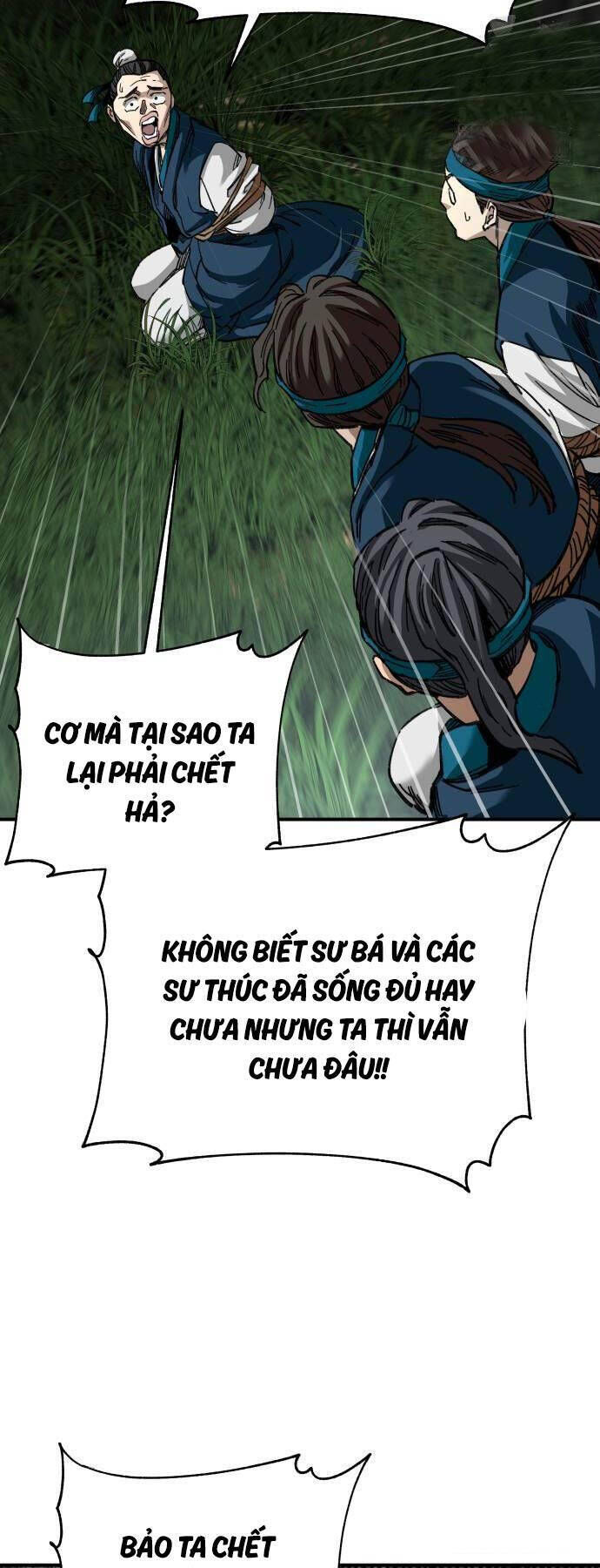 ông võ giả và cháu chí tôn chương 40 - Next Chương 41