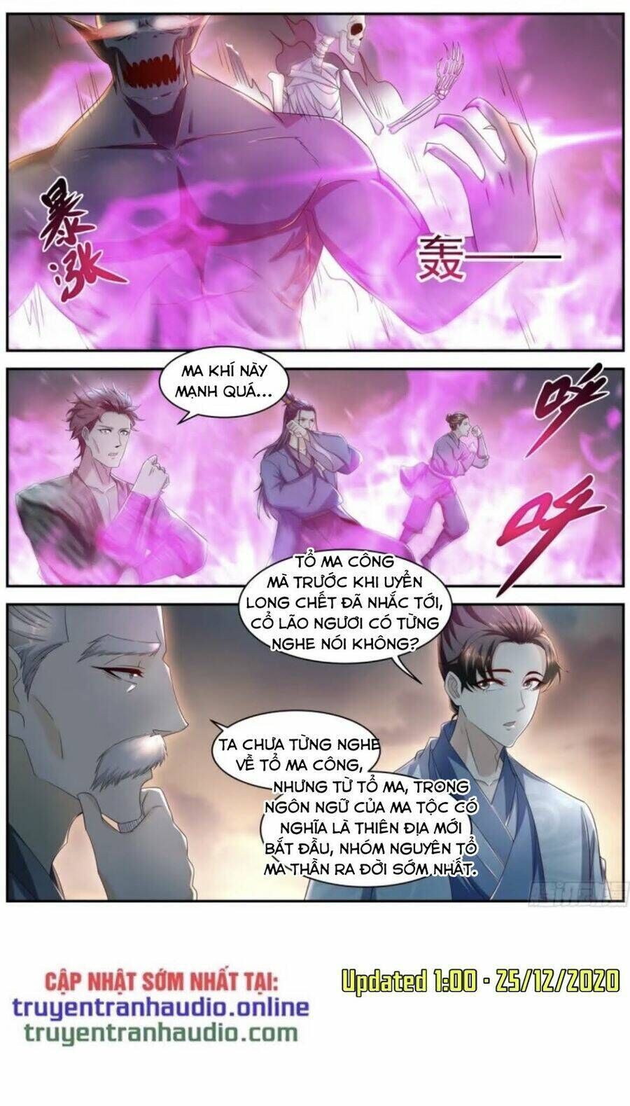 trọng sinh đô thị tu tiên Chapter 521 - Next Chapter 522