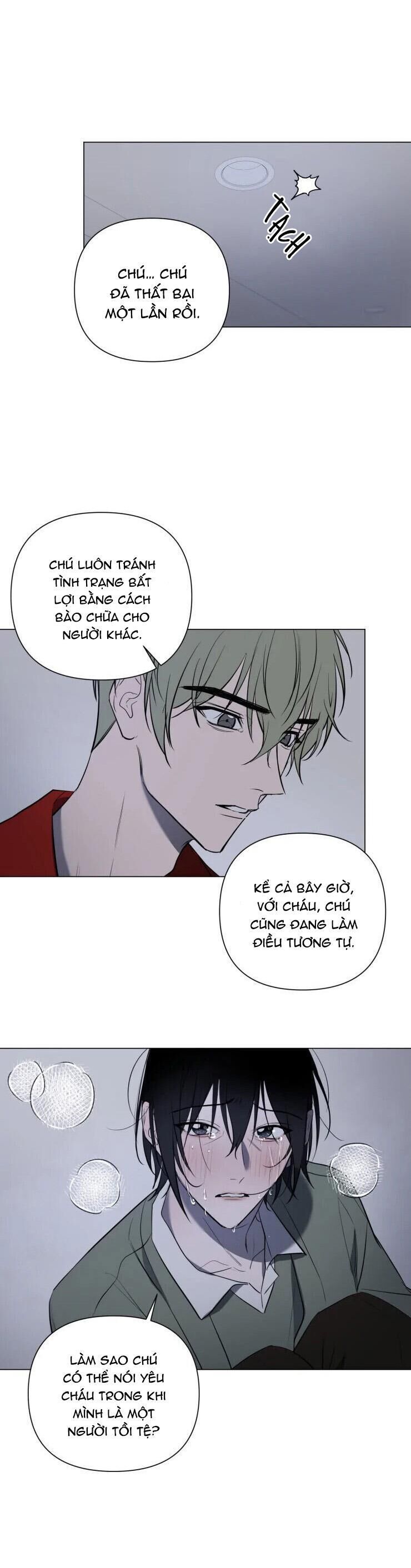 người tình bé nhỏ Chapter 21 - Next Chapter 21