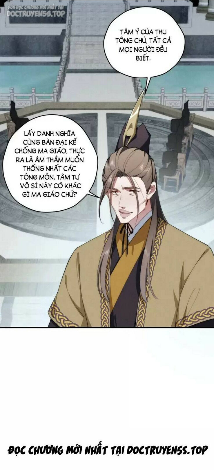 Nữ Chính Từ Trong Sách Chạy Ra Ngoài Rồi Phải Làm Sao Đây? Chapter 69 - Next Chapter 70