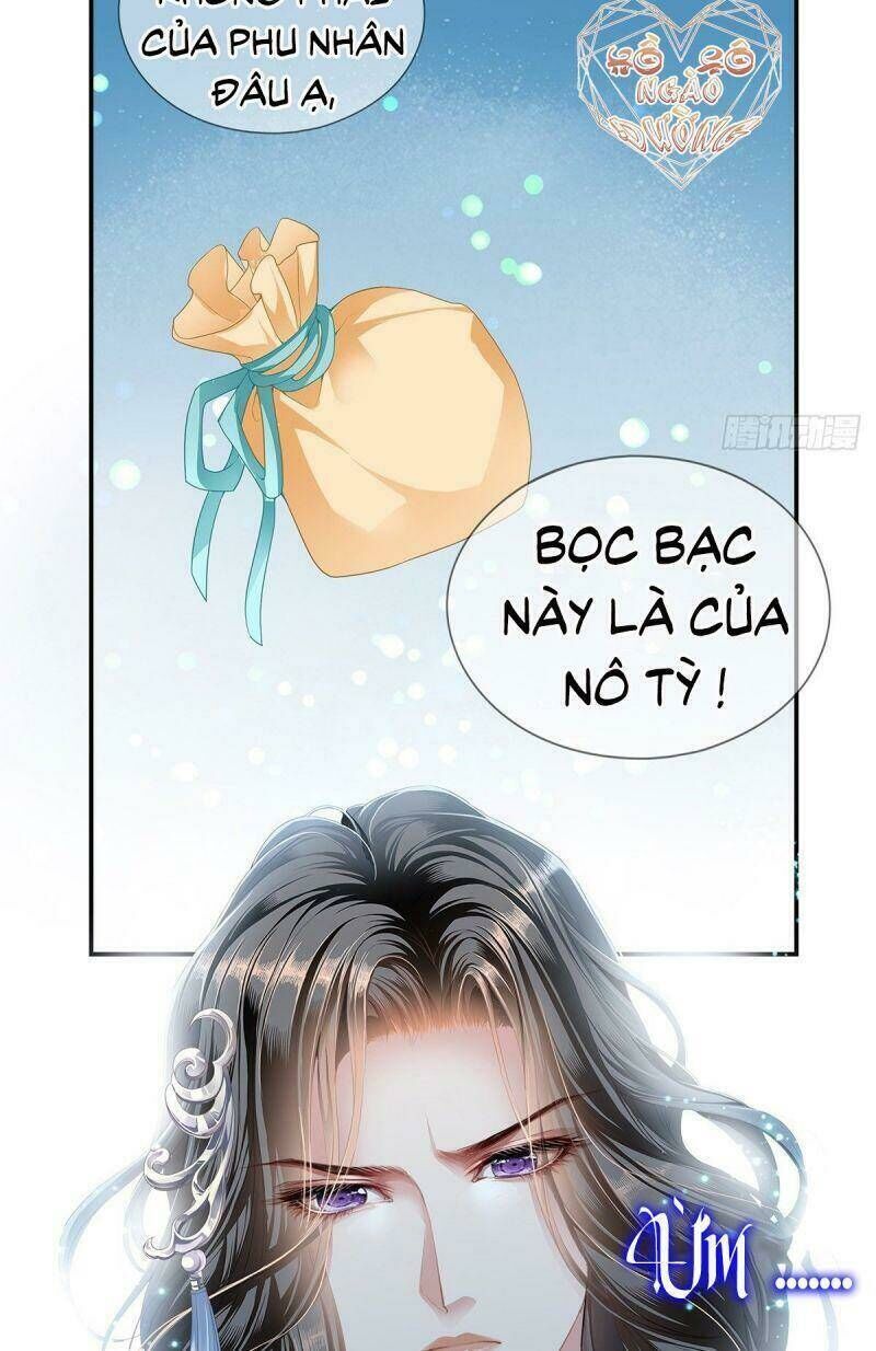 bổn vương muốn ngươi Chapter 7 - Next Chapter 8