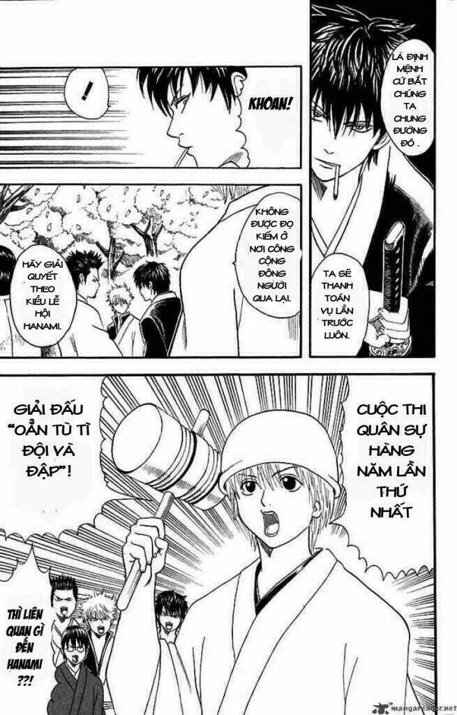 Gintama - Linh Hồn Bạc Chapter 17 - Next Chapter 18