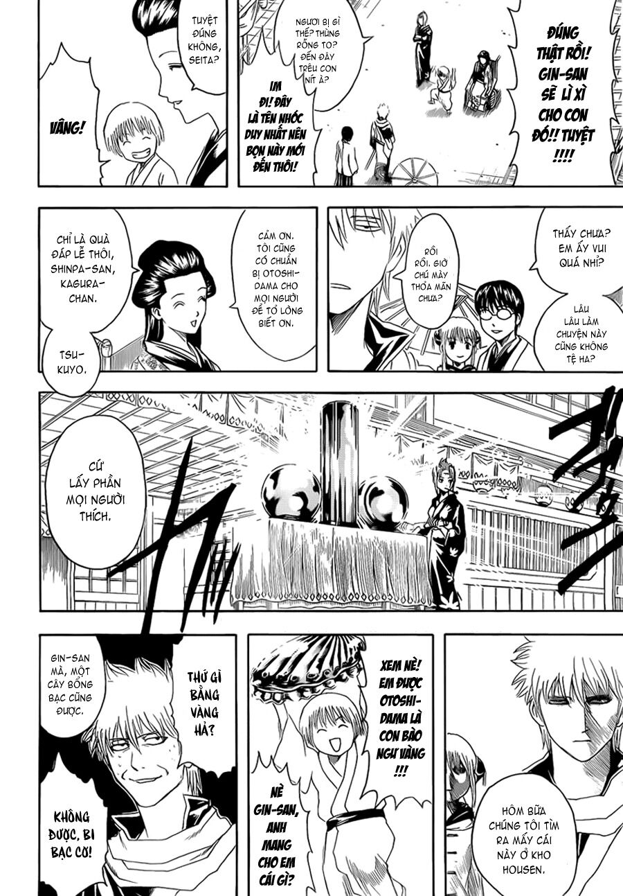 gintama chương 382 - Next chương 383