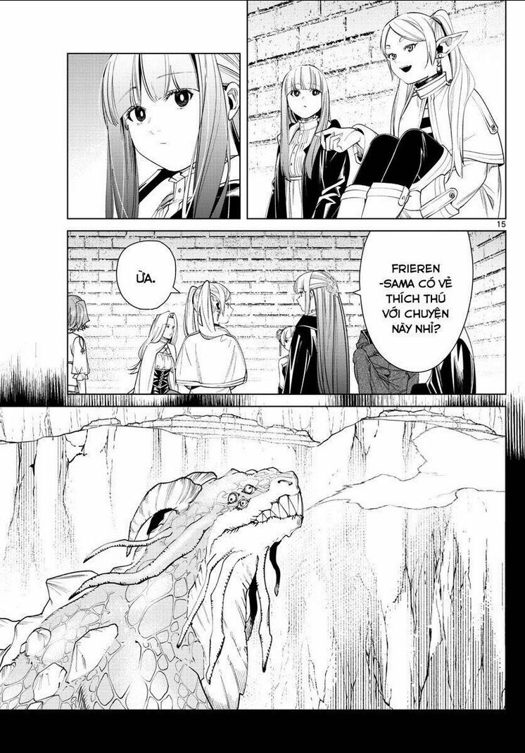 sousou no frieren chapter 52 - Next chapter 53: kỷ nguyên của nhân loại