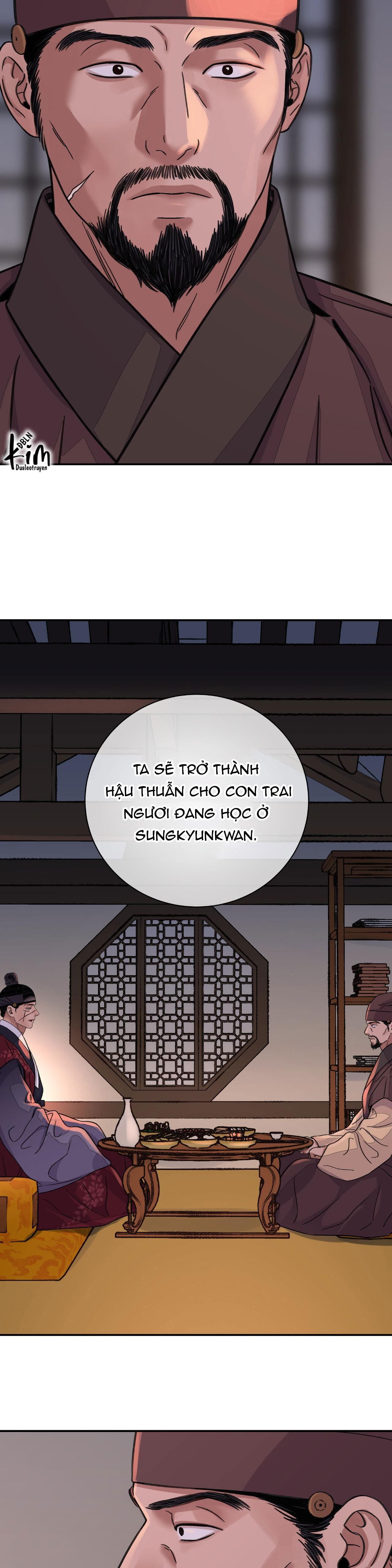 kiếm hoa Chapter 40 - Next Chương 41