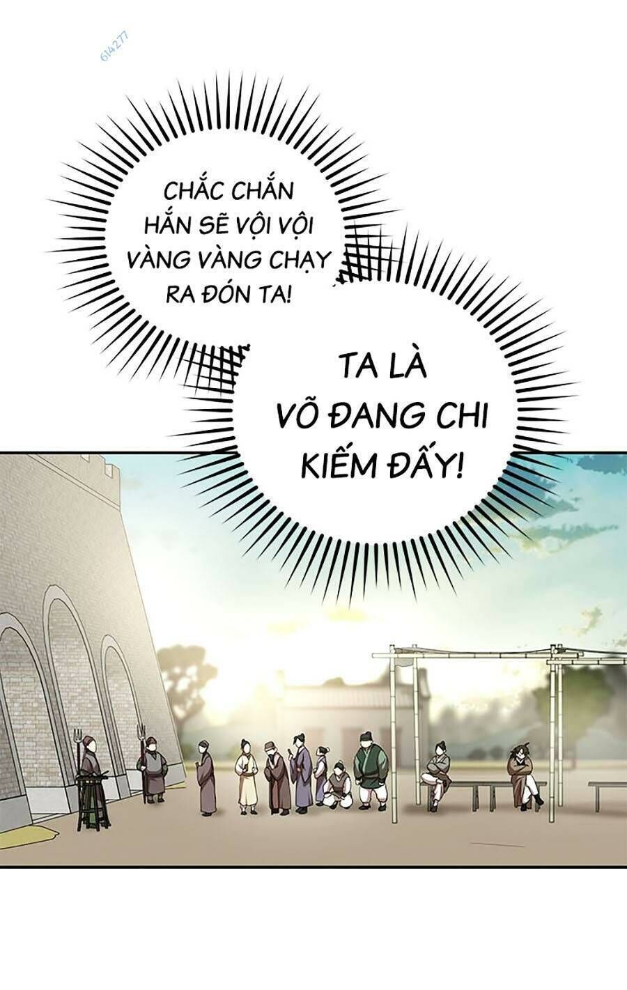 võ đang kỳ hiệp chapter 97 - Next chapter 98