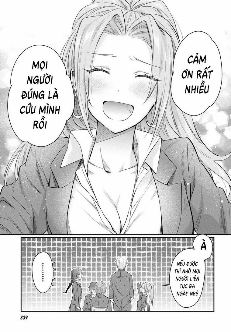 Fuufu Ijou, Koibito Miman Chapter 59 - Trang 2