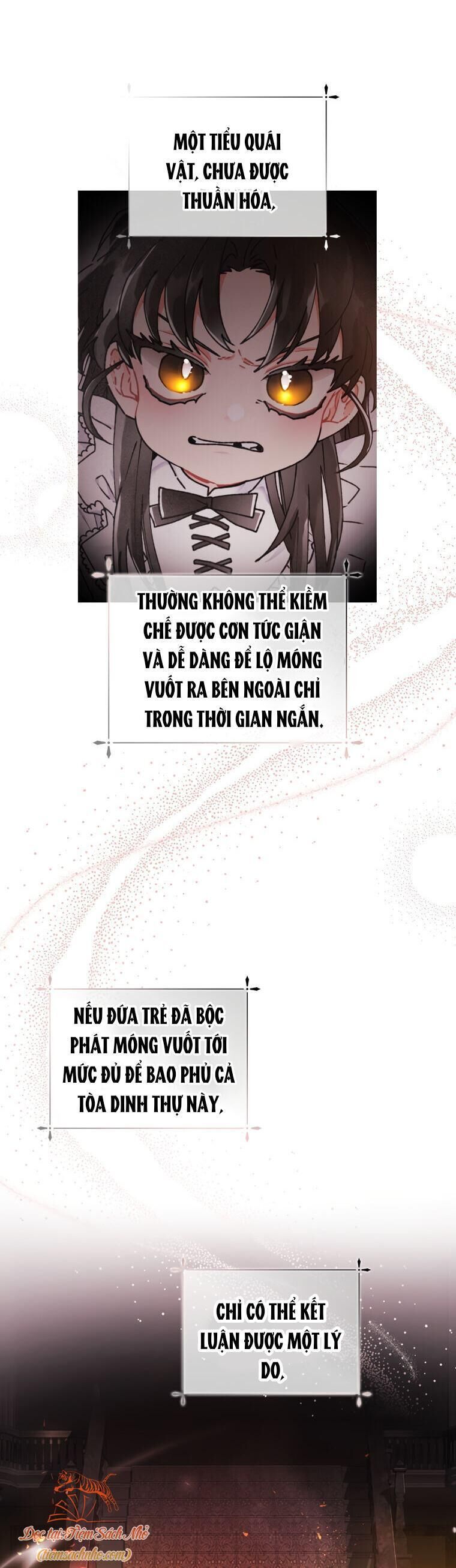 tôi đã trở thành con gái nuôi của nam chính Chương 24 - Trang 2