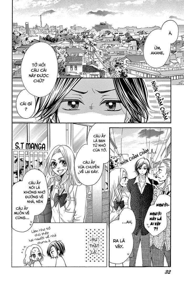 Ryuunosuke-Kun Wa Yasashikunai Chapter 1 - Trang 2