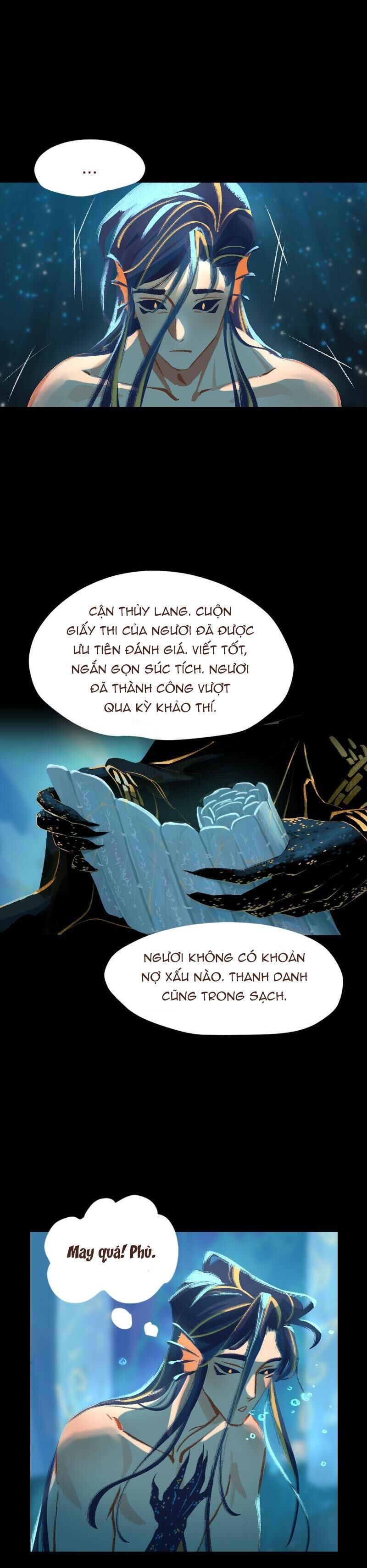 SẢI DÀI CỨU RỖI Chapter 23 - Trang 2