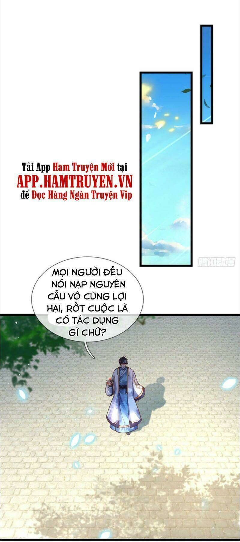 bắt đầu với chí tôn đan điền Chapter 37 - Next Chapter 38