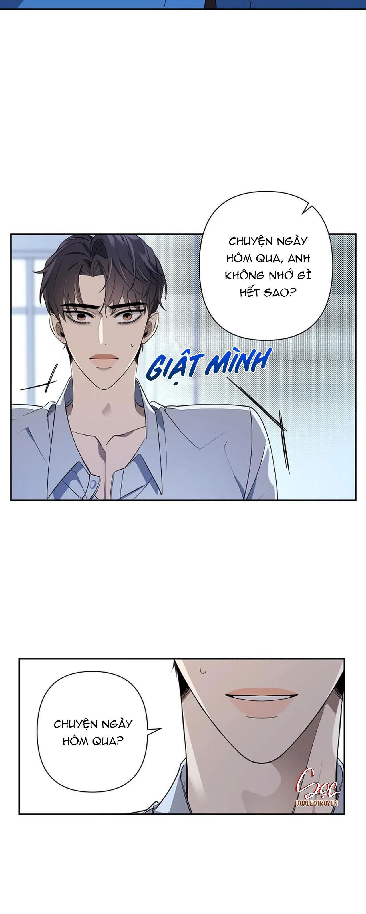 đêm dịu dàng Chapter 39 - Next Chương 40