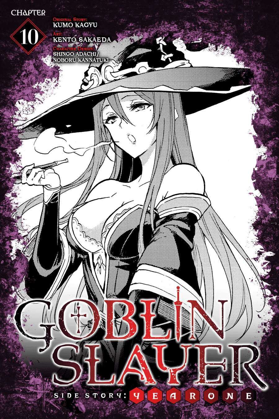 goblin slayer side story: year one Chương 10 - Trang 1