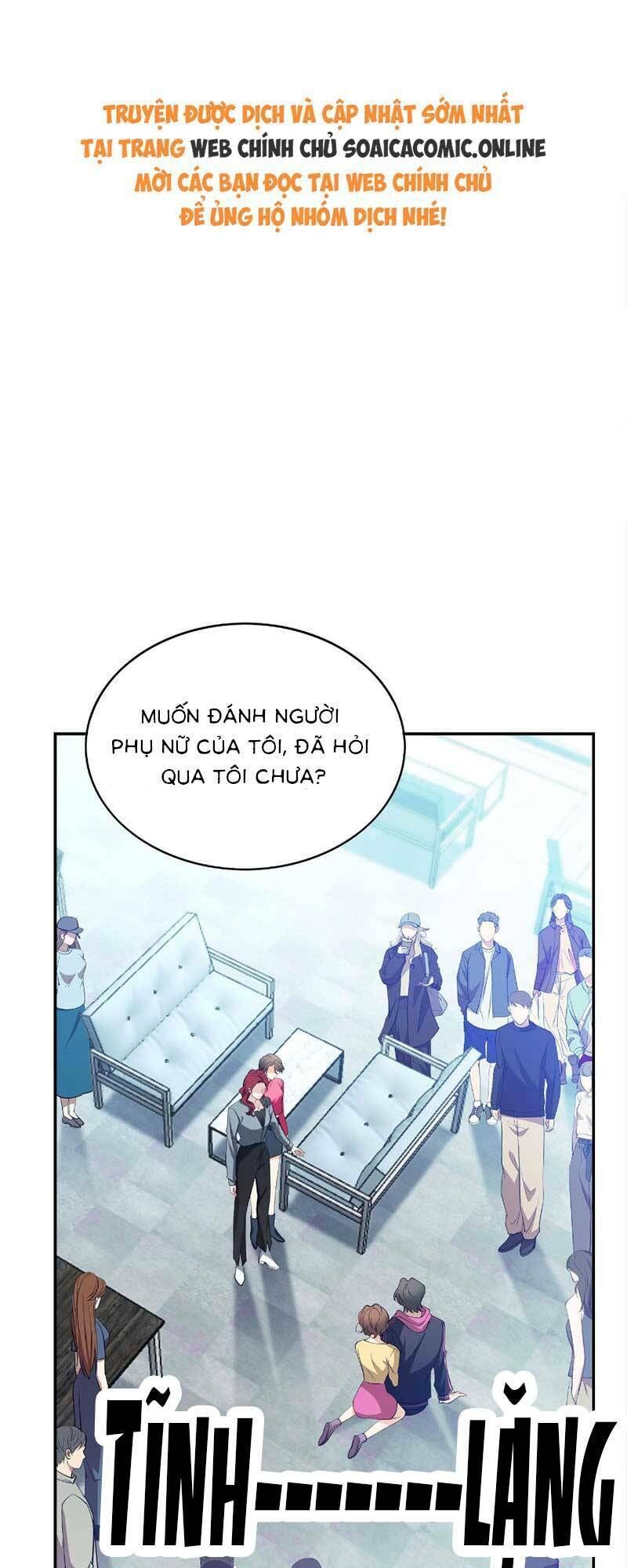 người yêu hợp đồng của chủ tịch chapter 8.1 - Trang 2