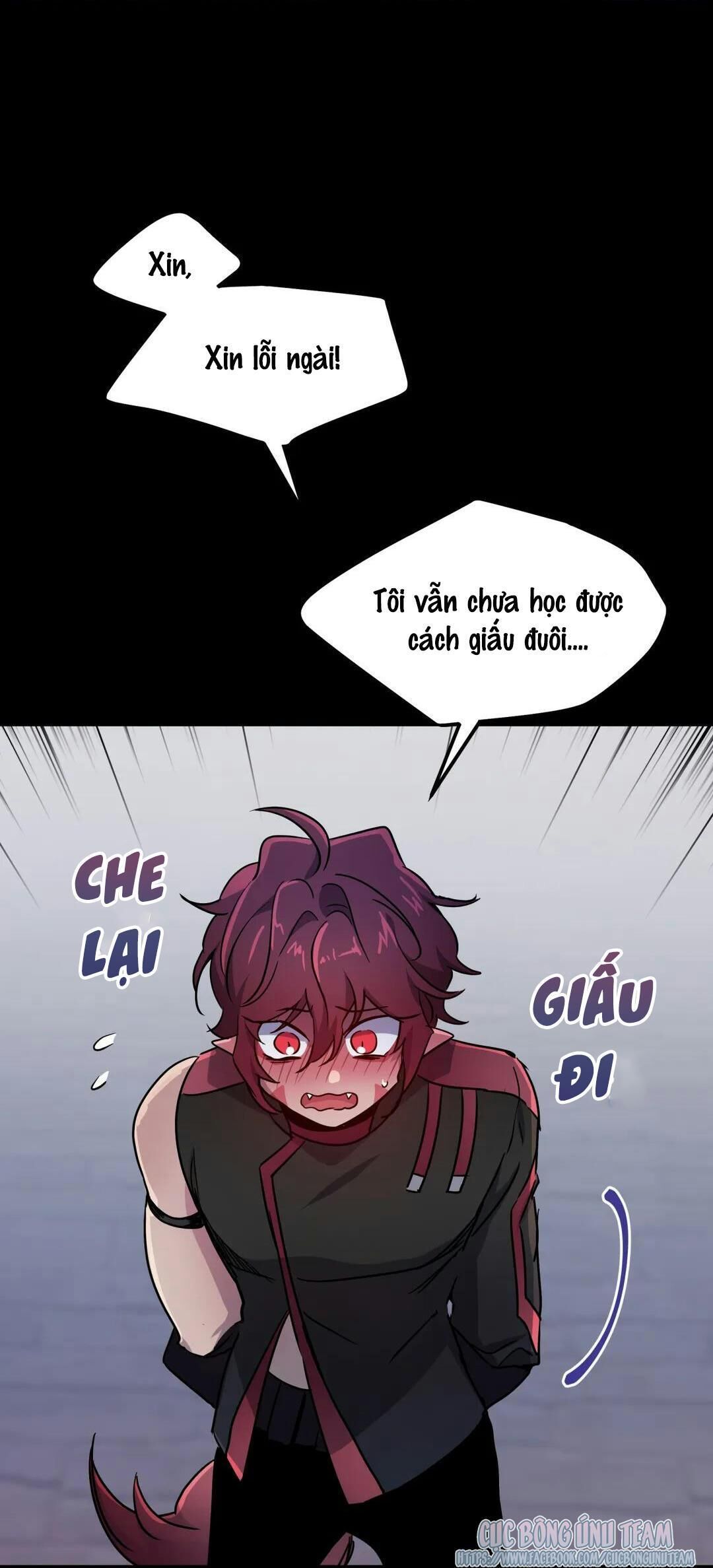 (cbunu) ám giữ linh hồn Chapter 8 H - Trang 2