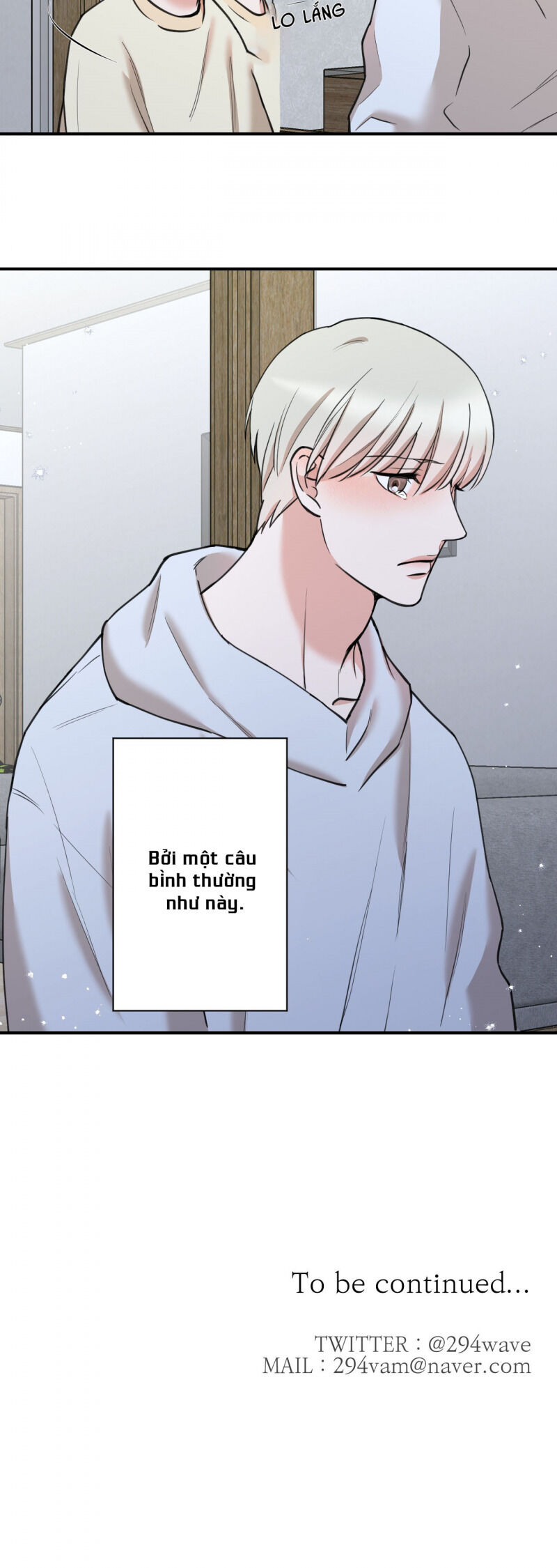 trong vòng bí mật Chapter 32 - Trang 2